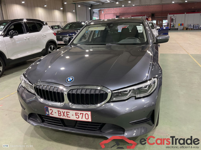 BMW 3 SERIES TOURING 2.0 320E TOURING #2