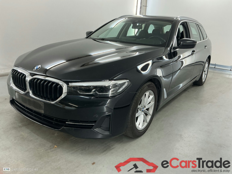 BMW 5 SERIES TOURING 2.0 518D 100KW TOURING AUTO #1