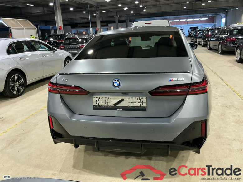 BMW I5 BEV M60 XDRIVE #5