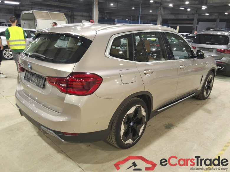 BMW IX3 80KWH AUTO #4