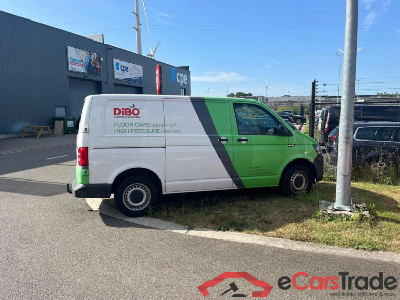 VOLKSWAGEN Transporter T6 1000 Fou Swb Dsl Transporter 2.0 TDi BMT