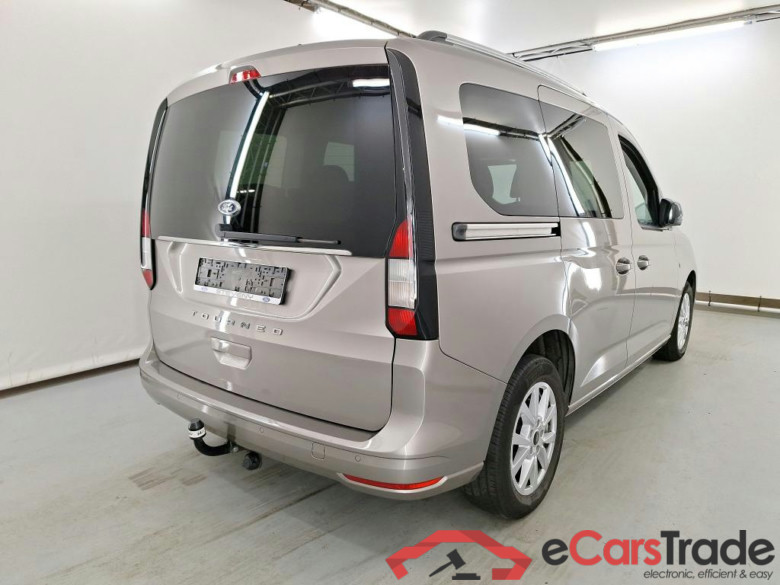 FORD TOURNEO CONNECT 2.0 ECOBLUE 75KW TITANIUM 7PL #4