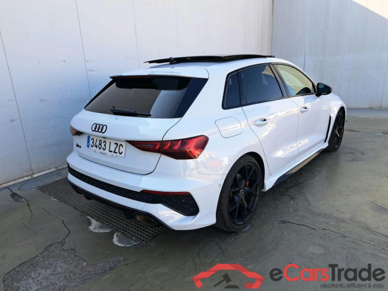 AUDI A3 / 2020 / 5P / RS3 Sportback TFSI 294kW Quattro S tronic #18.500€ en Opciones# #2