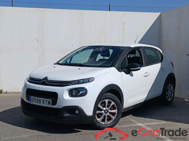 CITROEN C3 / 2016 / 5P / berlina con portón BlueHDi 73KW (100CV) S&S FEEL #1