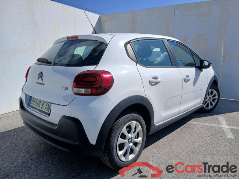 CITROEN C3 / 2016 / 5P / berlina con portón BlueHDi 73KW (100CV) S&S FEEL #2