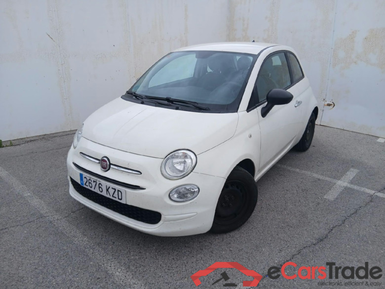 FIAT 500 / 2015 / 3P / berlina con portón Pop 1.2 8v 51KW (69 CV) #1