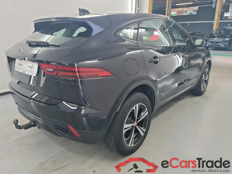 JAGUAR E-PACE 2.0 D165 S AUTO 4WD #4