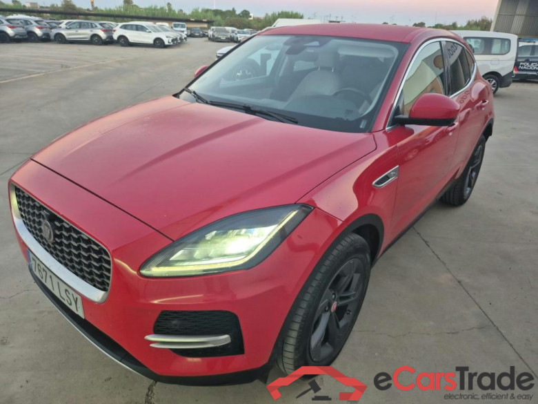 JAGUAR E-Pace / 2017 / 5P / todoterreno 2.0D 120kW S 4WD Auto #1