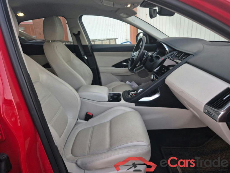 JAGUAR E-Pace / 2017 / 5P / todoterreno 2.0D 120kW S 4WD Auto #6