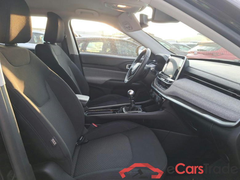 JEEP Compass / 2021 / 5P / todoterreno 1.3 Gse T4 96kW (130CV) Longitude MT FWD #6