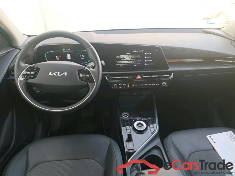 KIA Niro / 2022 / 5P / crossover 1.6 GDi HEV 104kW (141CV) Drive #3