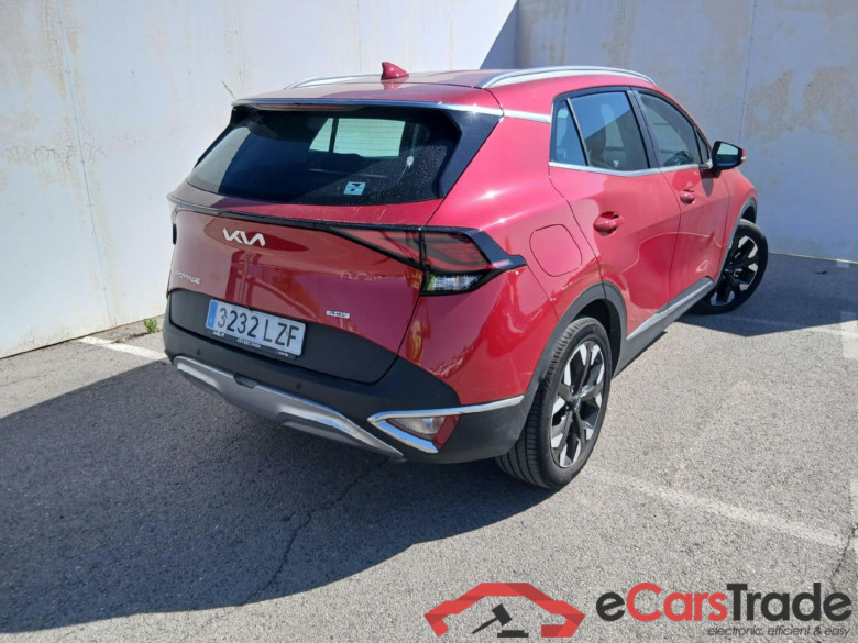 KIA Sportage / 2022 / 5P / todoterreno 1.6 T-GDi PHEV 198kW (265CV) Drive 4X4 #2