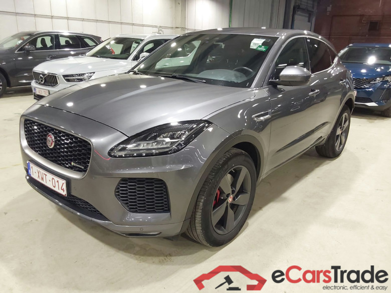 JAGUAR E-PACE 2.0 P200 R-DYNAMIC AUTO 4WD #1