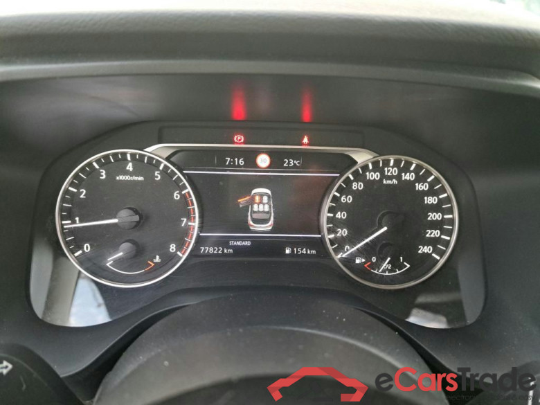 NISSAN QASHQAI / 2021 / 5P / todoterreno DIG-T 103kW (140CV) mHEV 4x2 Acenta #4