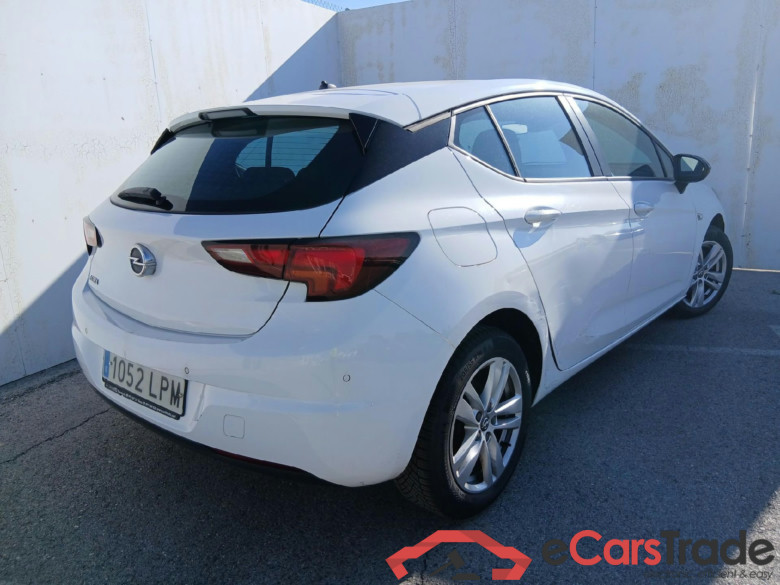 OPEL Astra / 2019 / 5P / berlina con portón 1.5D DVC 77kW (105CV) Edition #2