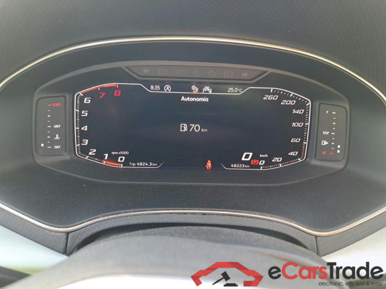 SEAT Arona / 2021 / 5P / todoterreno 1.0 TSI 81kW (110CV) Style Plus (AC) #4