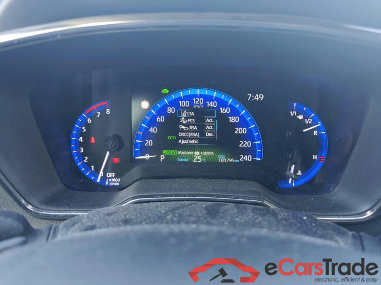 TOYOTA Corolla / 2020 / 5P / berlina con portón 2.0 180H STYLE E-CVT #4