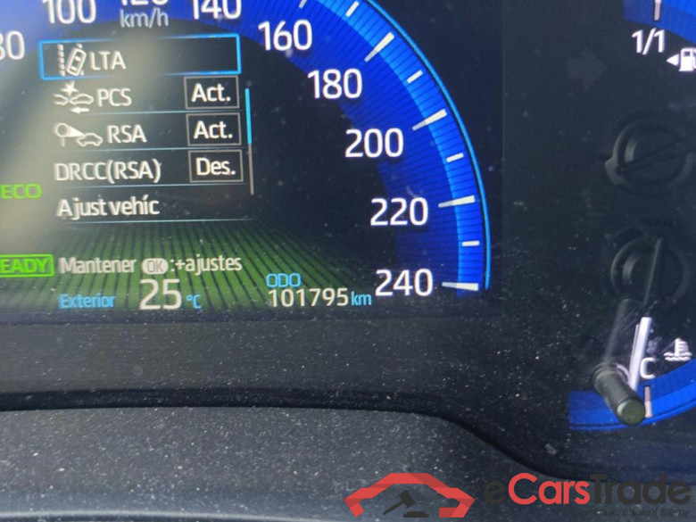 TOYOTA Corolla / 2020 / 5P / berlina con portón 2.0 180H STYLE E-CVT #5