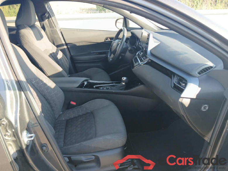 TOYOTA C-HR / 2019 / 5P / todoterreno 1.8 125H Advance #6