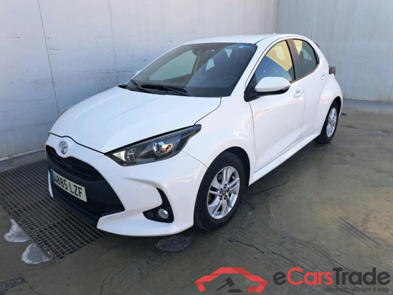 TOYOTA Yaris / 2020 / 5P / berlina con portón 1.5 125 S-Edition