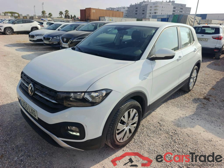 VOLKSWAGEN T-Cross / 2018 / 5P / todoterreno Edition 1.0 TSI 70kW (95CV) #1
