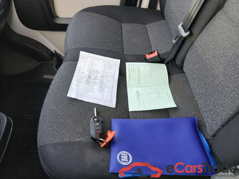 FIAT Ducato / 2014 / 4P / furgón 35 L2 H2 2.3 1 (103 kW) Euro 6d-temp #5