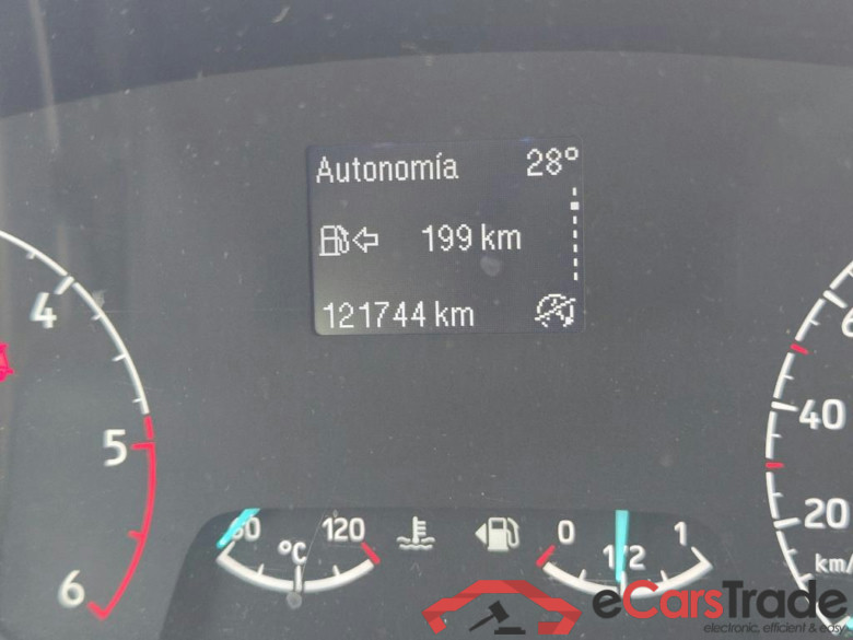 FORD Transit Custom / 2012 / 4P / combi Mixto 2.0 TDCI 96kW 320 L1 Trend MHEV #5