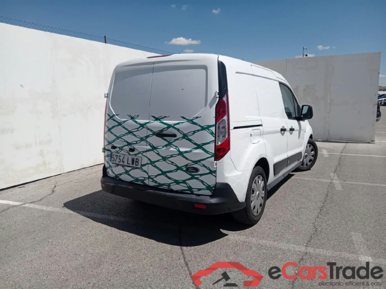 FORD Transit Connect/2013/4P/furgón Van 1.5 TDCi 74kW Trend 200 L1 Aut #2