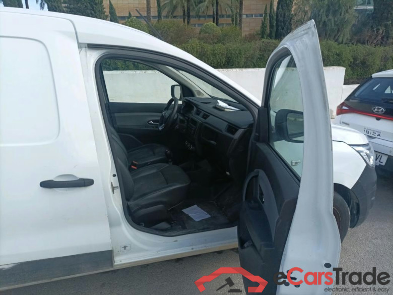 RENAULT Express / 2021 / 4P / furgón derivado de turismo Confort 1.5 Blue dCi 70 kW (95 cv) #6