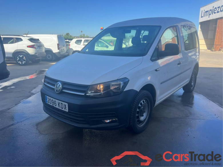 VOLKSWAGEN CADDY VU 4p 4G combi Profesional Kombi 2.0 TDI 90kW BMT 4Mot #1