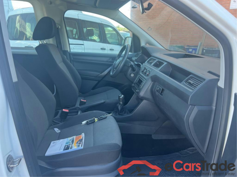 VOLKSWAGEN CADDY VU 4p 4G combi Profesional Kombi 2.0 TDI 90kW BMT 4Mot #6