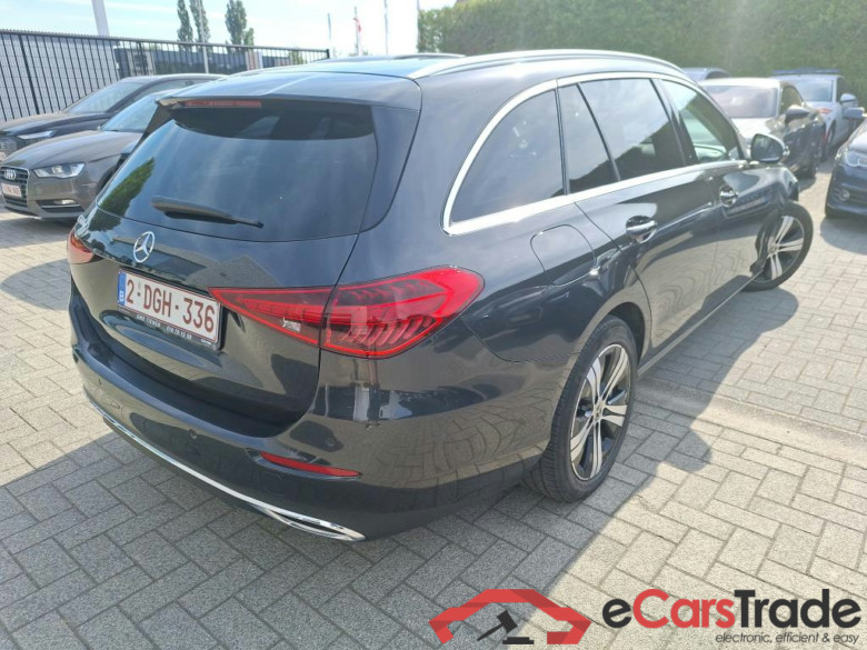 MERCEDES-BENZ C-CLASS BREAK 2.0 C 300 E PHEV AUTO LUXURY LINE #4