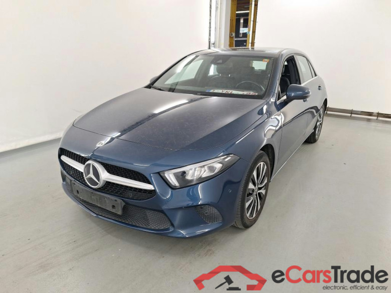 MERCEDES-BENZ CLASS A (W177) A 250 e PHEV