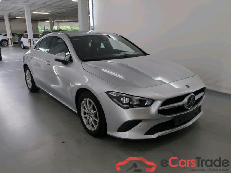 MERCEDES-BENZ CLASS CLA  COUPE (C118) CLA 200 Business Solution #2