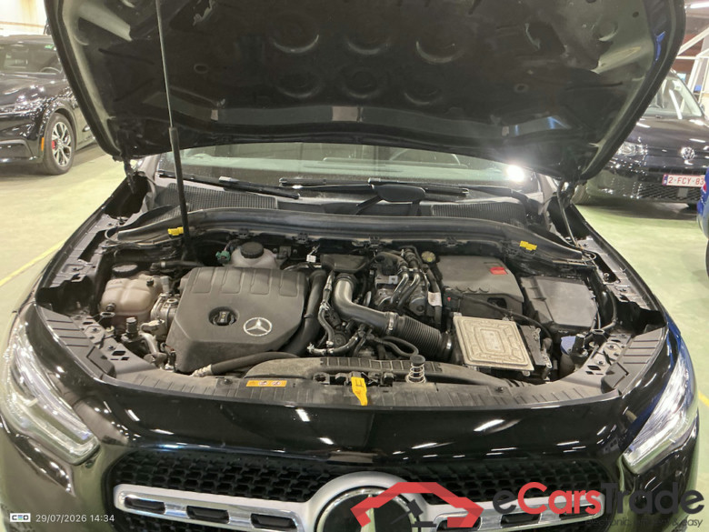 MERCEDES-BENZ GLA 1.3 GLA 250 E DCT BUSINESS SOLUTION #6