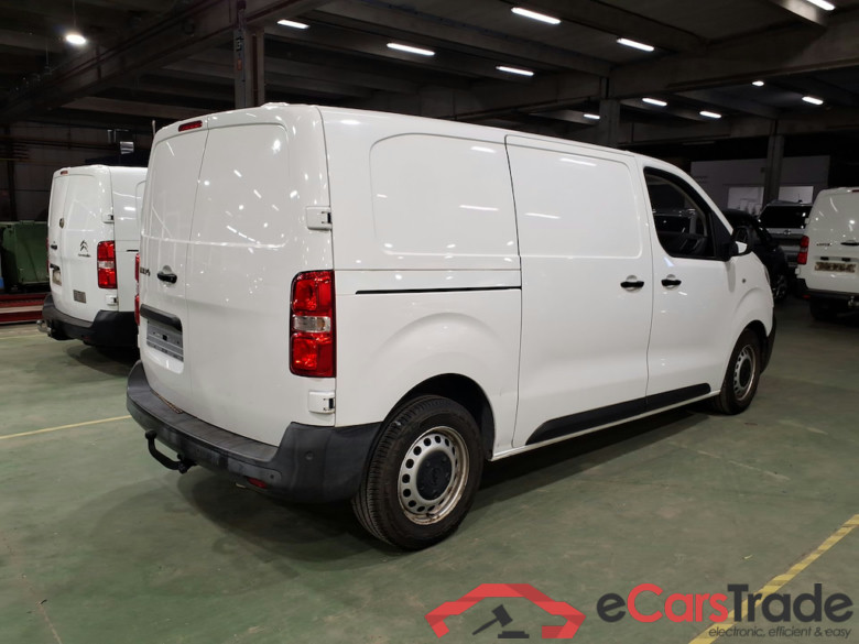 OPEL Vivaro 2.0 TURBO 90KW EDITION L2H1 3.1T AUTO #4