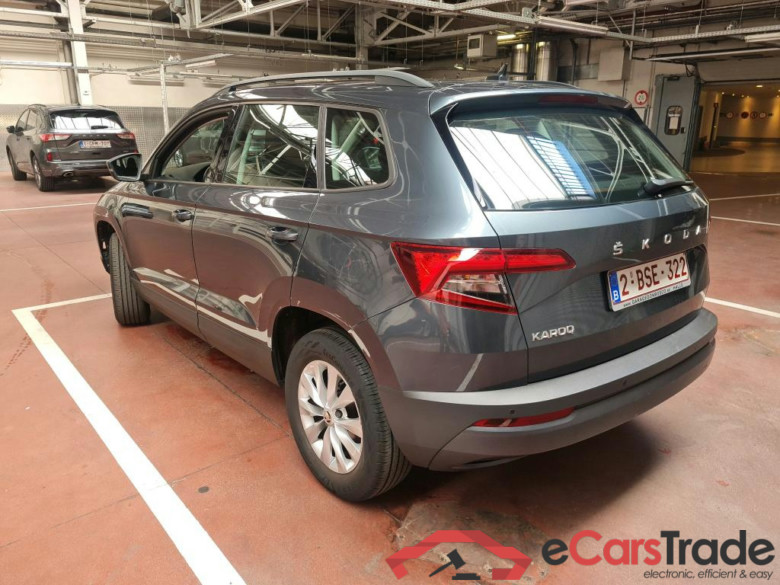 SKODA KAROQ 1.5 TSI 110KW CLEVER #3