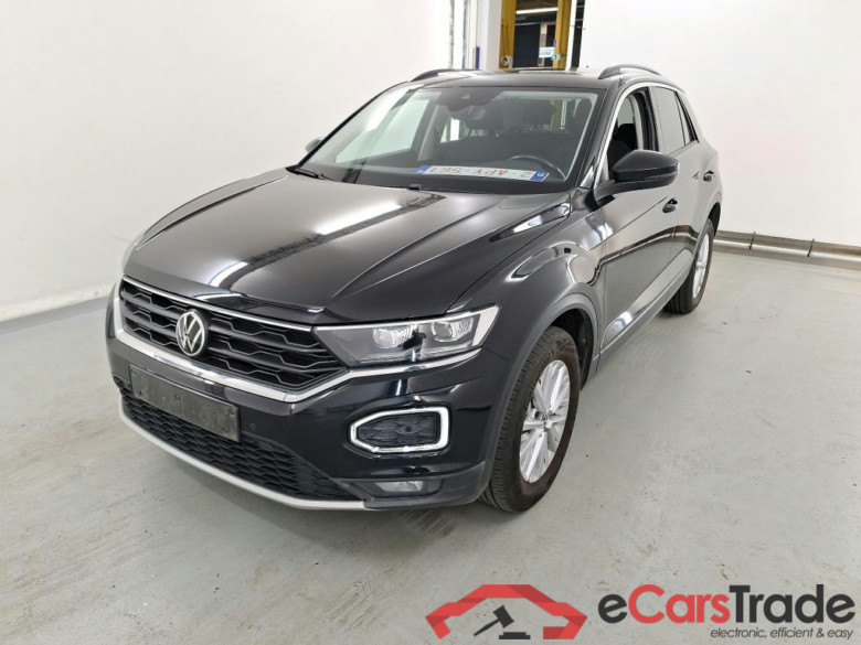 VOLKSWAGEN T-ROC 1.0 TSI STYLE #1