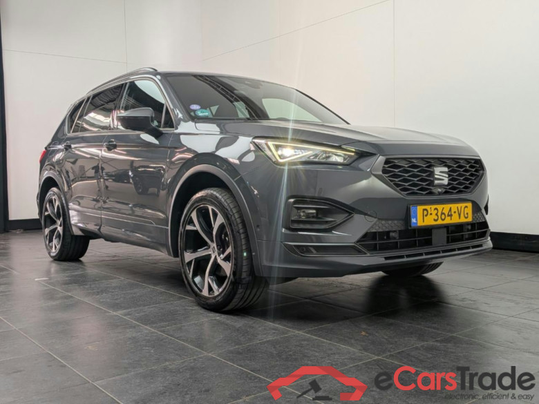 SEAT Tarraco 1.5 TSI FRBns Int.7p #2