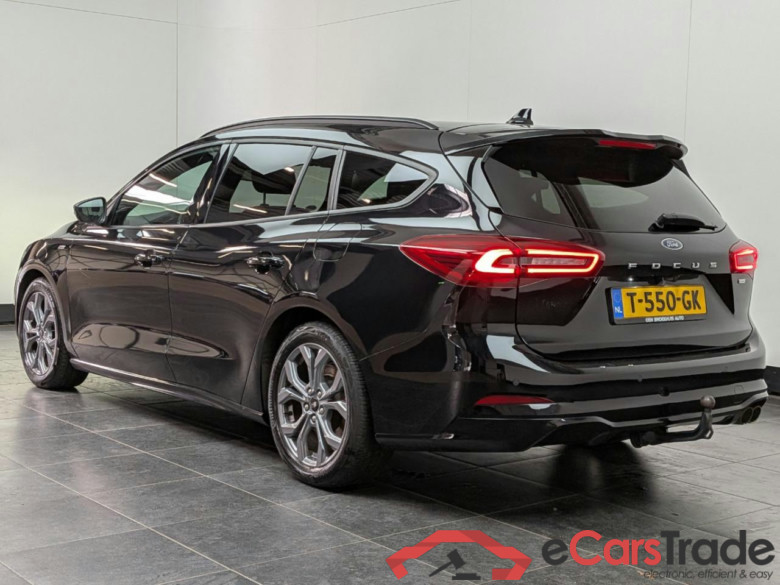 FORD Focus wagon 1.0 EBH ST Line X #4