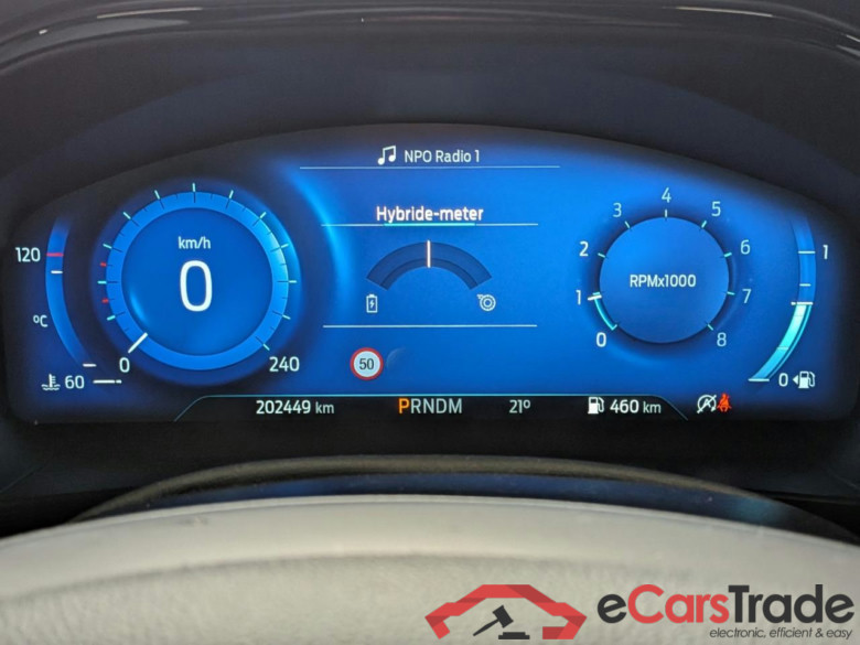 FORD Focus wagon 1.0 EBH ST Line X #6