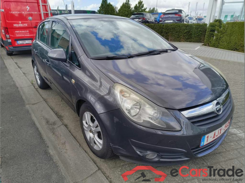 OPEL Corsa Dsl Corsa 1.3 CDTi ecoFLEX Enjoy Start/Stop FAP #2