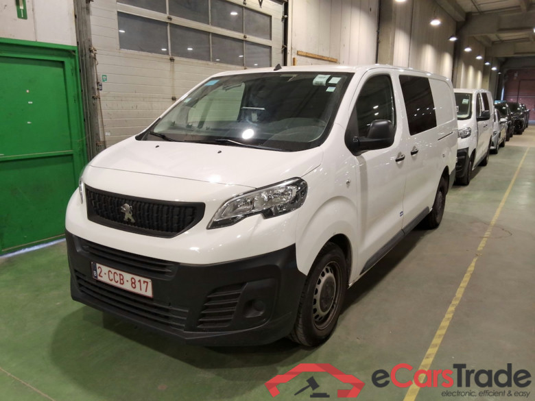 PEUGEOT EXPERT 1.5 BLUEHDI 100 S&S LONG PRO #1