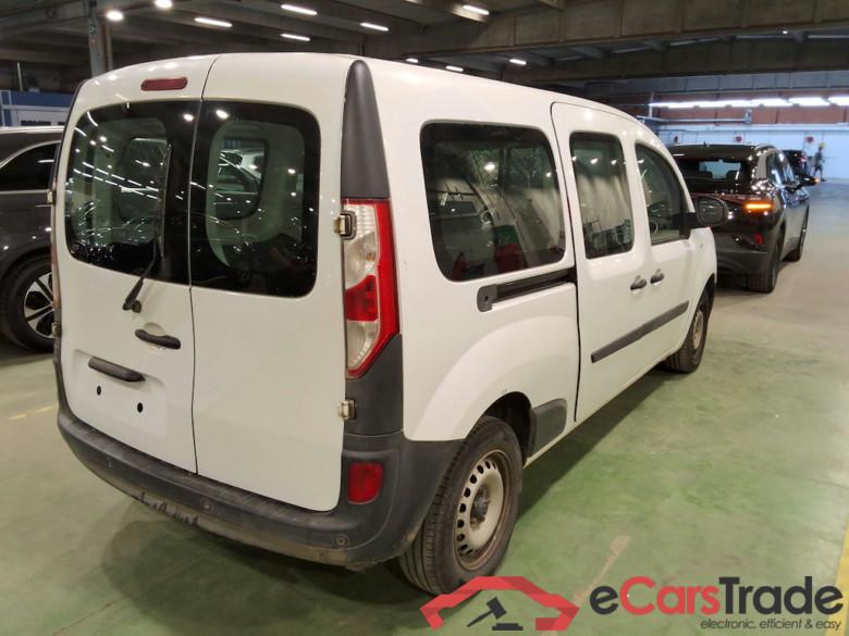 RENAULT KANGOO EXPRESS 1.5 BLUE DCI 95 MAXI CONFORT #4