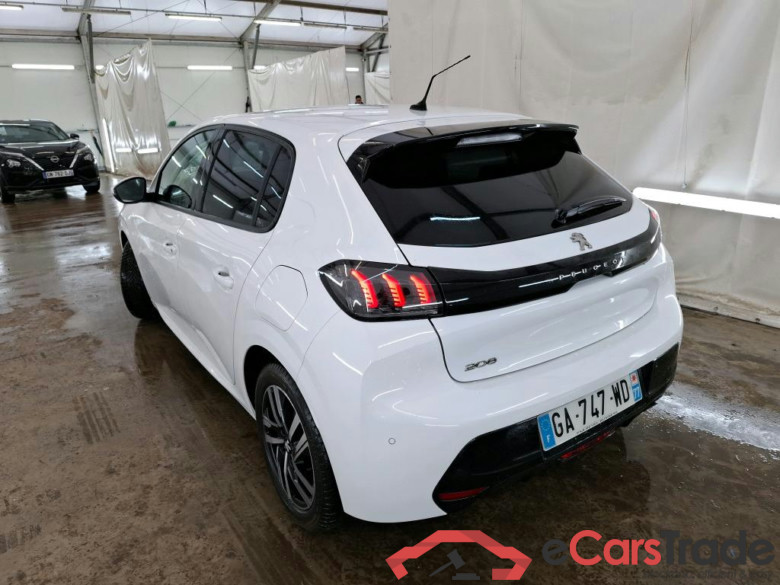 PEUGEOT 208 / 2019 / 5P / Berline Puretech 100 S&S Allure Business #2