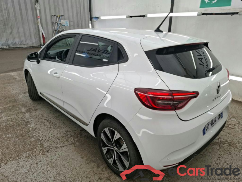 Clio V Evolution 1.0 TCe 100CV BVM6 E6d / GPL #2