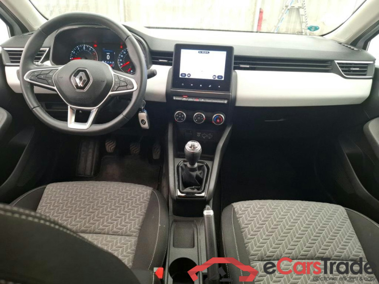 Clio V Evolution 1.0 TCe 100CV BVM6 E6d / GPL #5