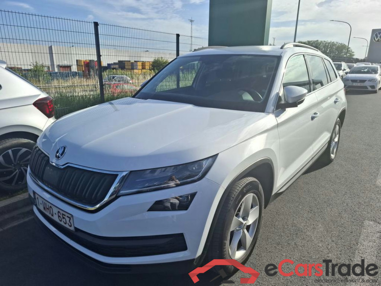 SKODA Kodiaq Kodiaq 1.5 TSI 4x4 ACT Ambition DSG