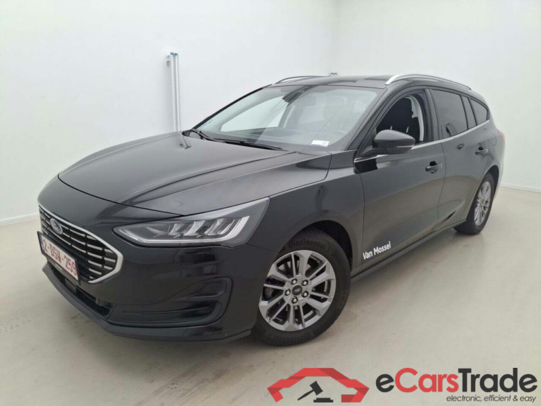 FORD FOCUS WAGON 1.0 EBH TITANIUM AUT. #1
