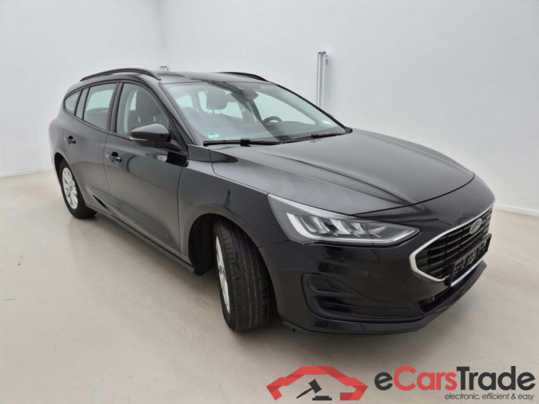 Ford Focus 1.5 EcoBlue Facelift Aut. LED Navi Camera Klima PDC ... #2
